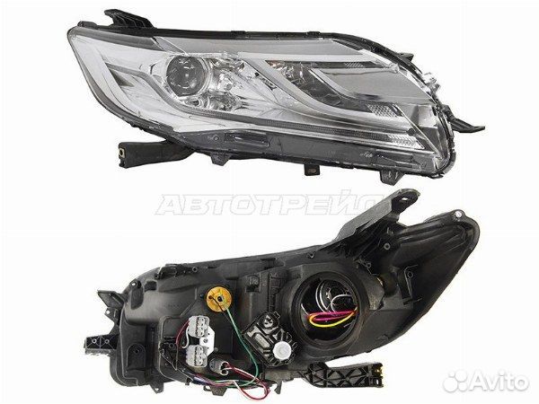 Фара mitsubishi pajero sport, mitsubishi pajero sport 16