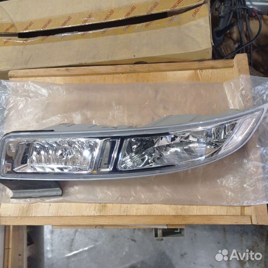 Указатель поворота левый Ниссан Альмера