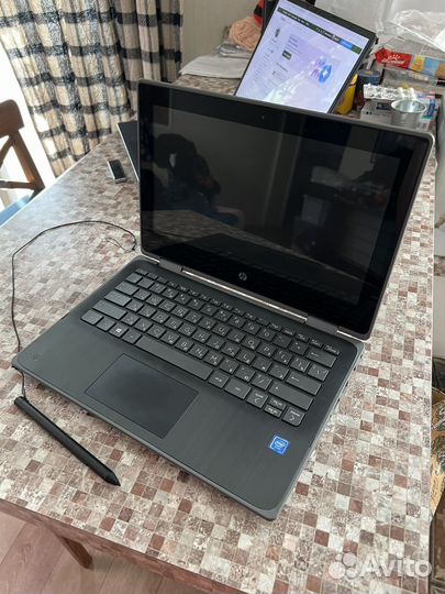 Ноутбук трансформер hp probook x360 11 G5