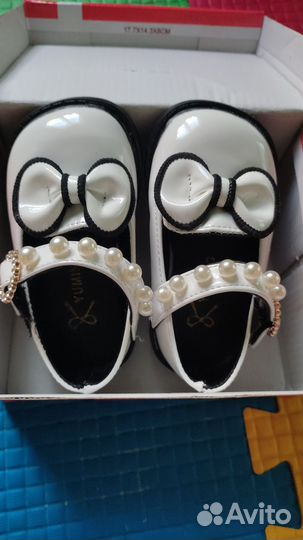 Туфли для девочки