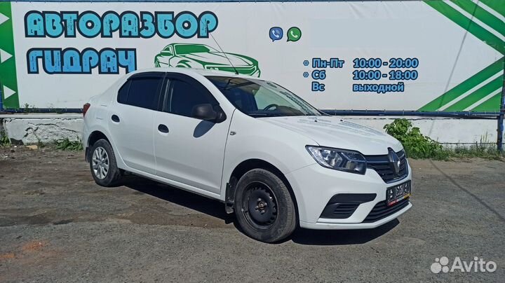 Педаль тормоза Renault Logan 2 465014380R