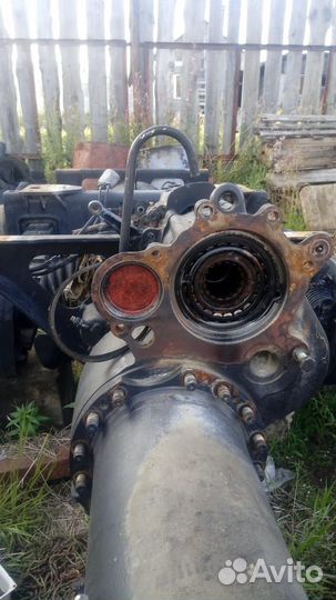 К П. Татра 815 старушка