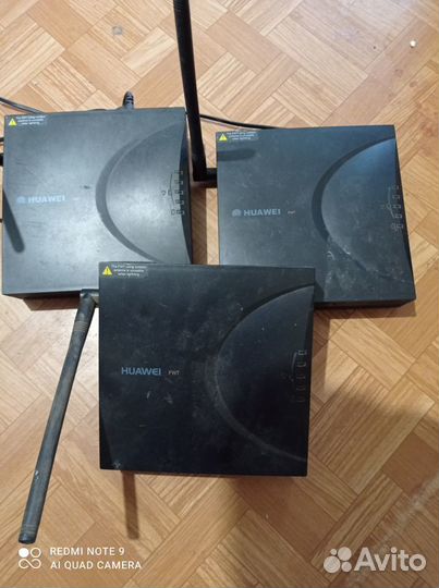 Терминалы cdma Huawei ETS1001