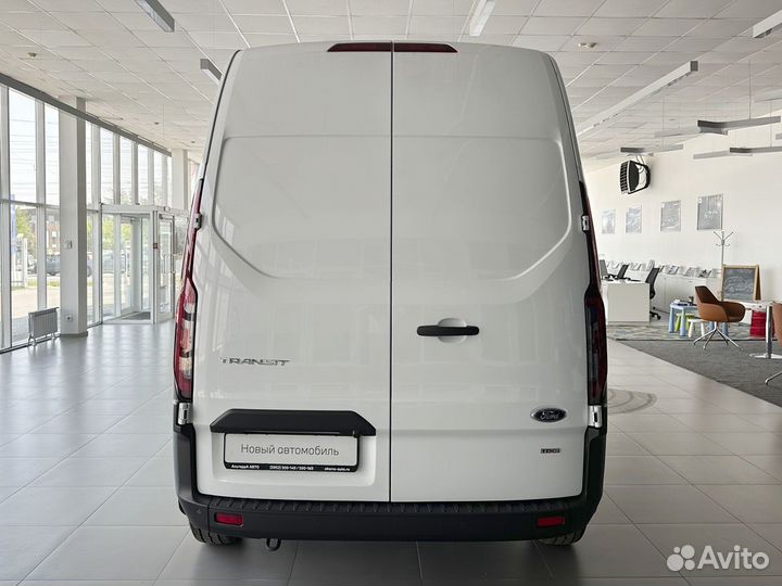 Ford Transit 2.0 МТ, 2024, 95 км