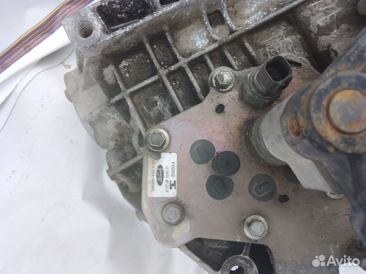 Кпп Ford Focus 2 2 литра