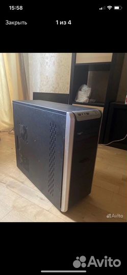 Игровой компьютер