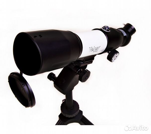Телескоп Veber 350x60 Аз рефрактор