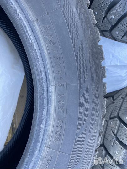 Yokohama Ice Guard Stud IG55 205/60 R16 96T