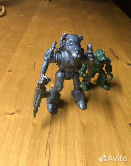 Игрушка Робозвери из 90х
