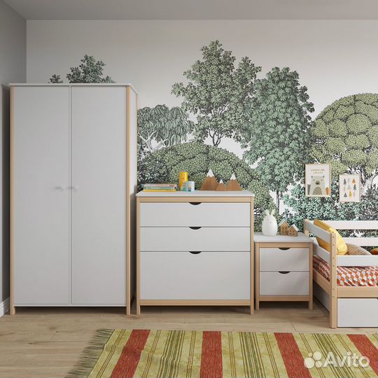 Мебель для детской комнаты