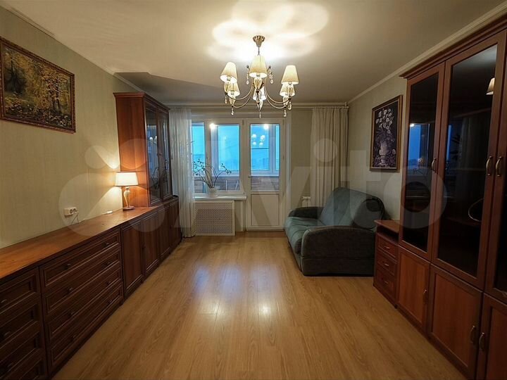 2-к. квартира, 54 м², 13/16 эт.