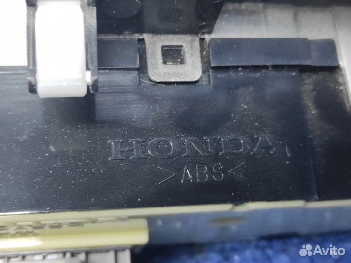 Блок управления климатом Honda Accord 9