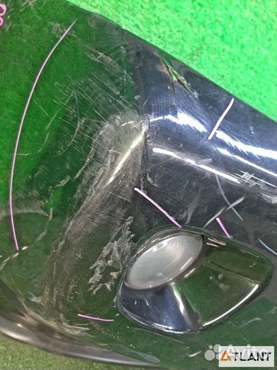 Бампер передний nissan X-trail