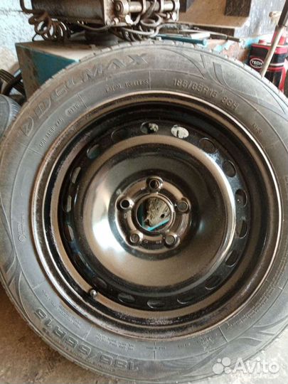 Delmax ExpressPro 185/65 R15