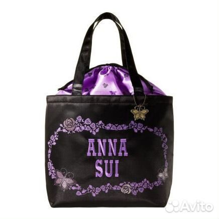 Cумка шоппер Anna sui (оригинал) Япония