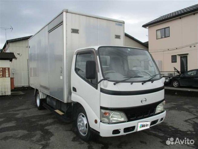 Hino 300 (Dutro), 2003