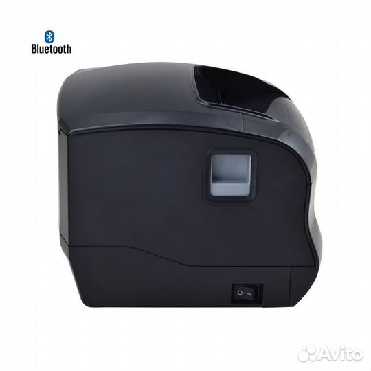Принтер этикеток Xprinter XP-365B + Bluetooth