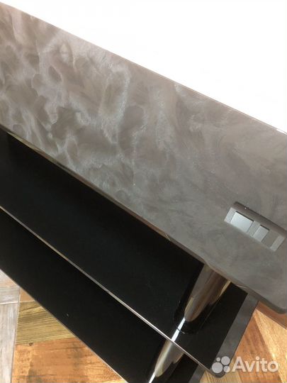 Тумба под телевизор стекло