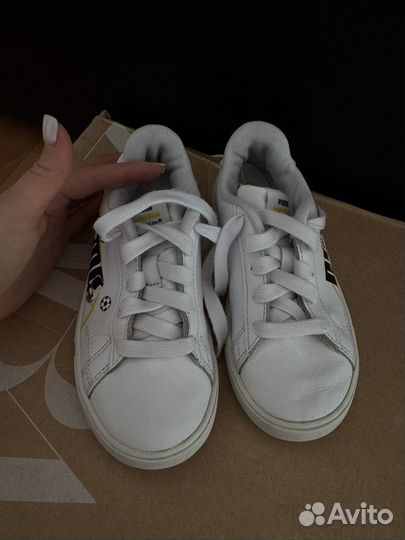 Кеды puma 31 размер