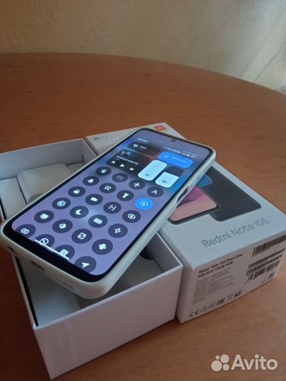 Xiaomi Redmi Note 10S, 6/128 ГБ