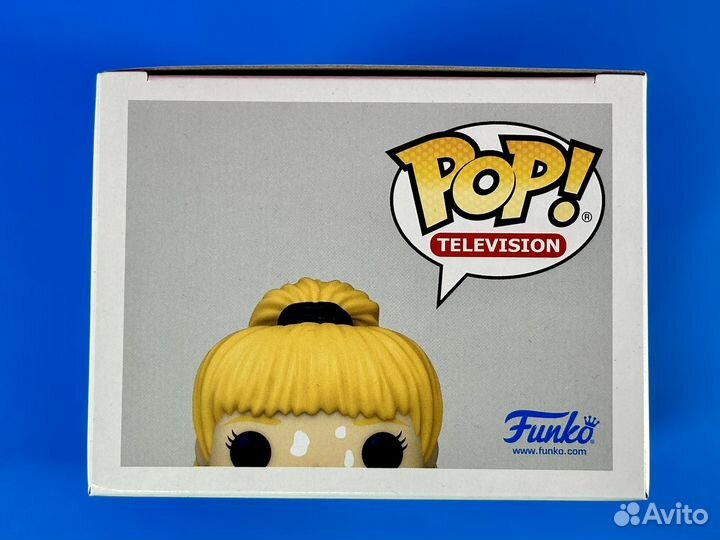 Funko Pop Television 1277 Phoebe Buffay (Friends)