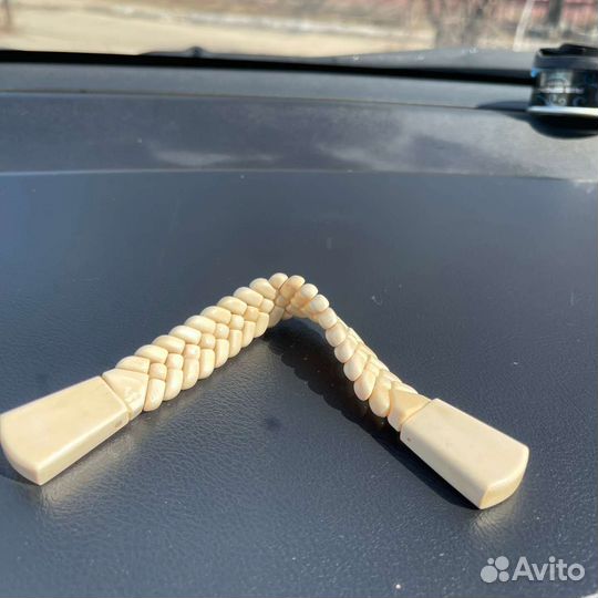 Четки из бивня мамонта