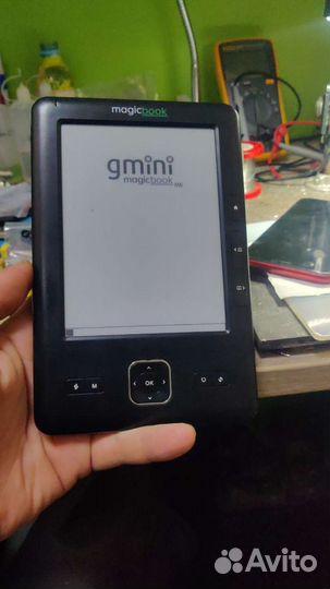 Электронная книга gMini m6