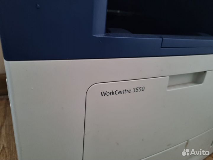 Мфу лазерный WorkCentre 3550