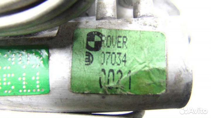 Радиатор кондиционера BMW 7 E38 1996г. 8371459