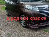 Toyota Roomy 1.0 CVT, 2017, 96 000 км, с пробегом, цена 1 190 000 руб.