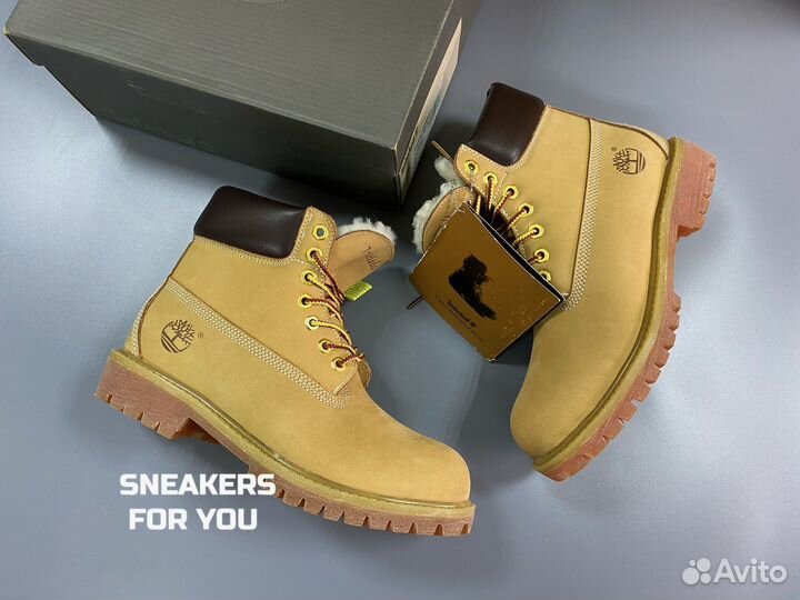 Ботинки timberland premium 6 inch boot