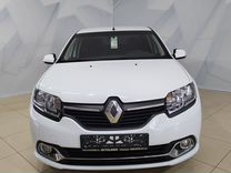 Renault Logan 1.6 AT, 2015, 69 981 км, с пробегом, цена 1 049 900 руб.