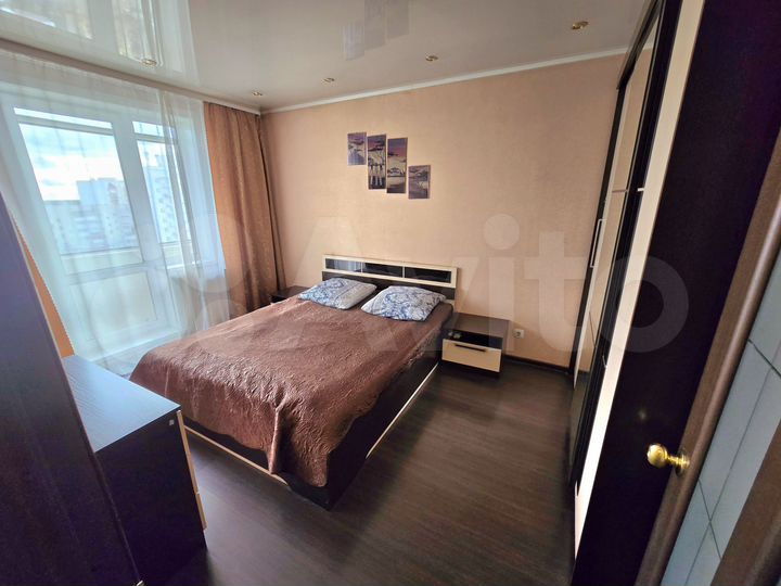 2-к. квартира, 51,8 м², 8/9 эт.