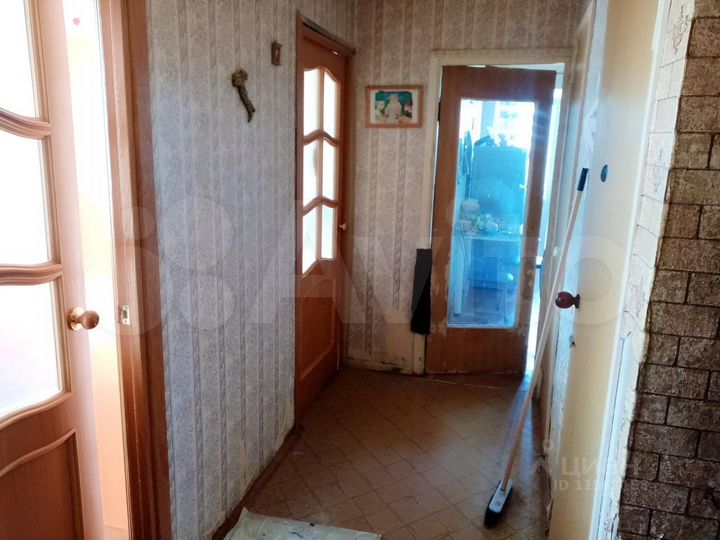 2-к. квартира, 46,3 м², 3/3 эт.