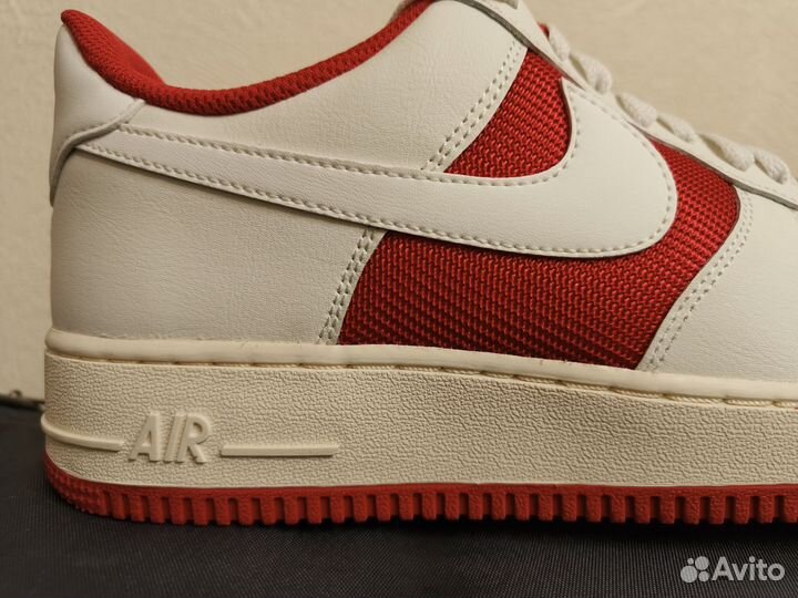 Кроссовки Nike Air Force 1'07, оригинал, 10 US