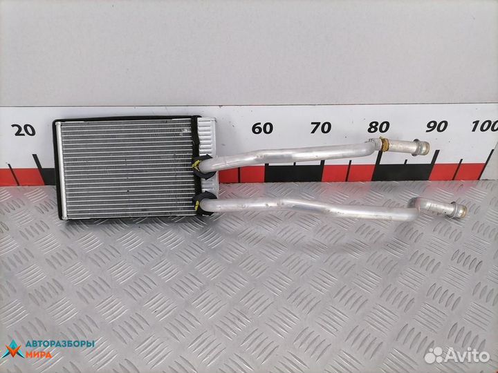 Радиатор отопителя (печки) Chevrolet Cruze 2010