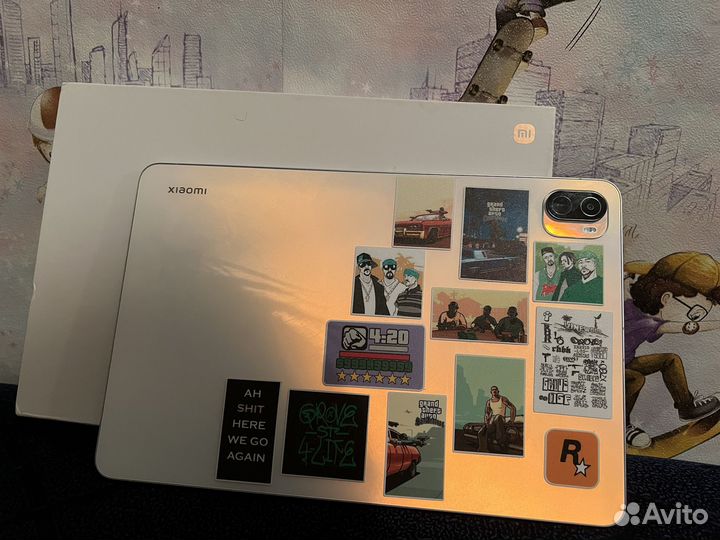 Планшет xiaomi pad 5