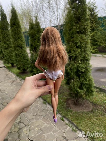 Кукла barbie