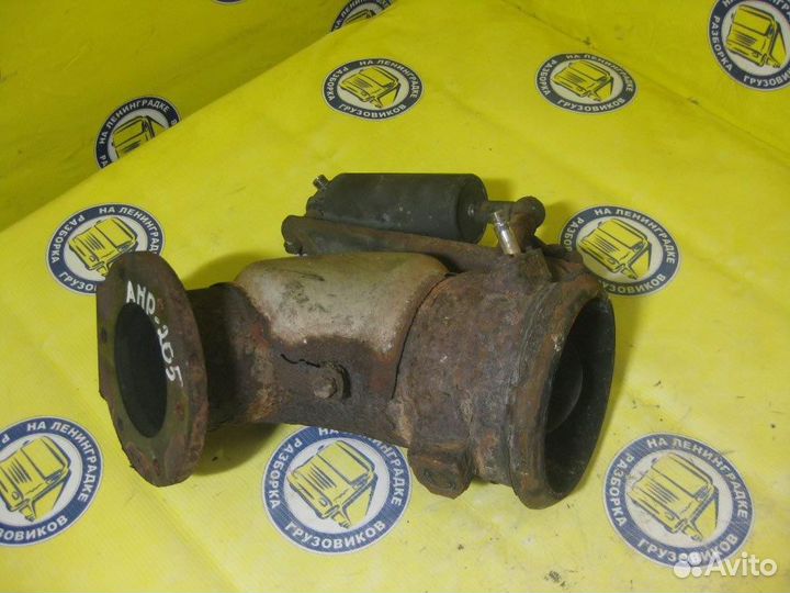 Заслонка горного тормоза 5411408253 mercedes-benz