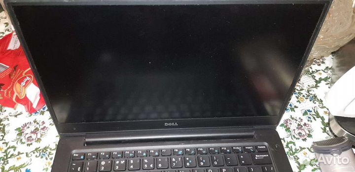 Ультрабук dell 7370