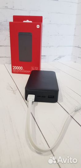 Повербанк mi 20000