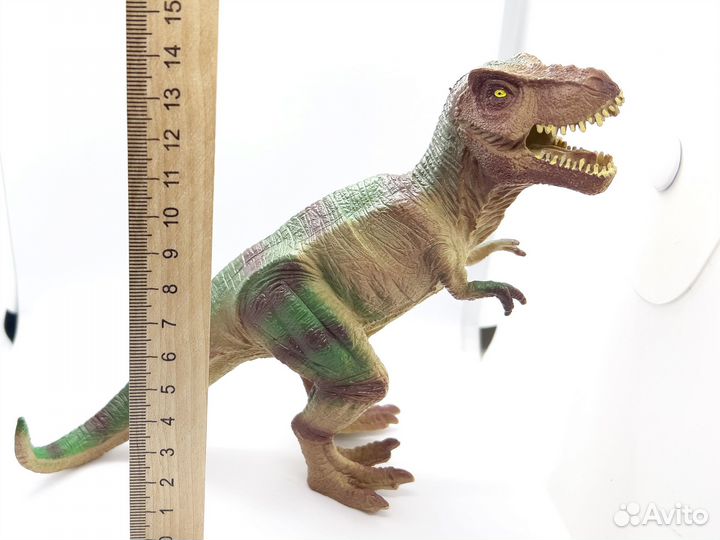 Игрушка динозавр Тираннозавр 13,5 см