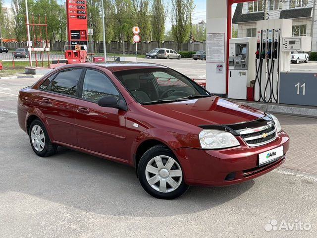 Chevrolet Lacetti 1.4 МТ, 2007, 243 000 км