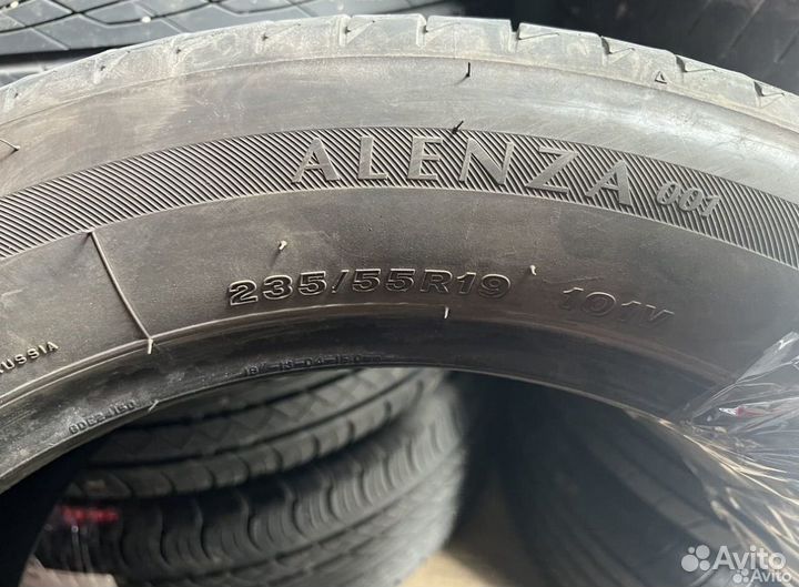 Bridgestone Alenza 001 235/55 R19 101W