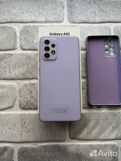 Samsung Galaxy A52 4/128gb