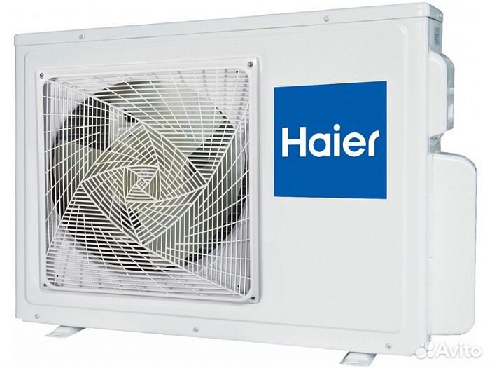 Кассетная сплит-система haier Inverter