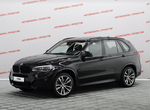 BMW X5 4.4 AT, 2016, 116 000 км