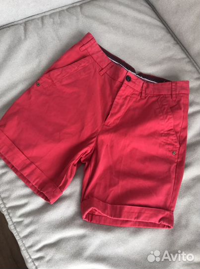 Шорты zara мужские новые