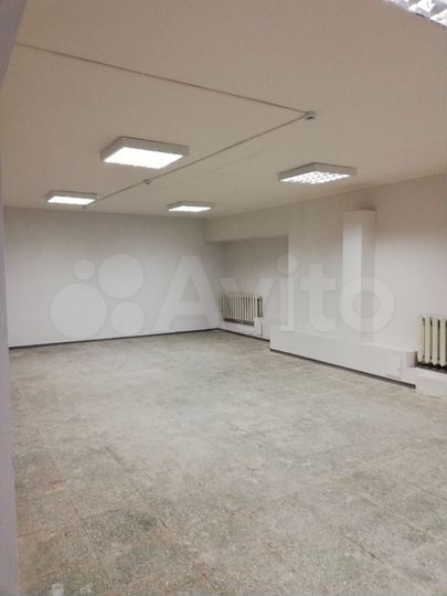 Помещение свободного назначения, цоколь, 114.9 м²