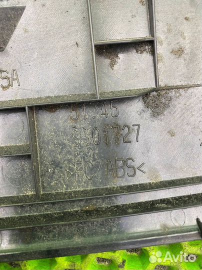 Накладка, пластик салона на BMW X4 (F26), X3 (F25)